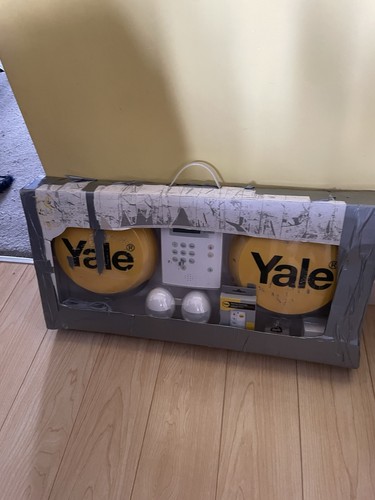Yale hsa alarm system hsa6400 - alarm,