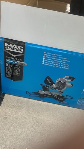 Mac allister 1500w 220 - 1500w, 220-240v