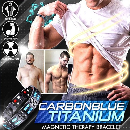 Titanium power magnetic - power,