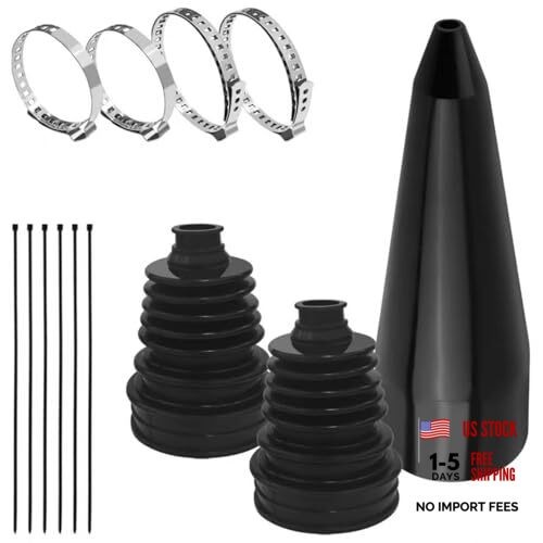 2pcs split boot repair kit - 2pcs,