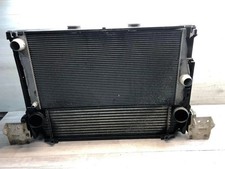 Bmw f10 radiator pack set - pack,