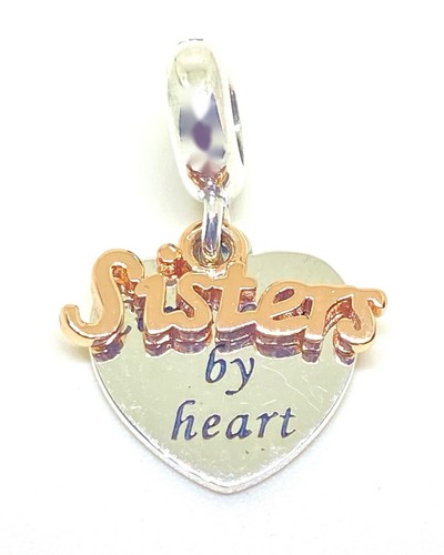 Sisters connected heart - sisters,