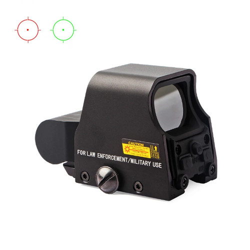 553 series red green dot - series,