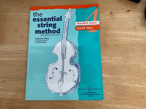 The essential string - the, method