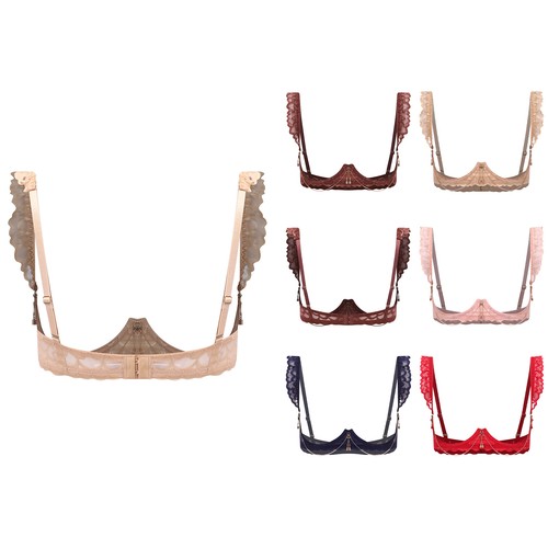Women bra brassiere - brassiere, cupless