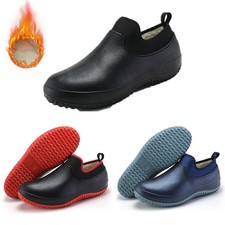 Safety Shoes Kitchen Work