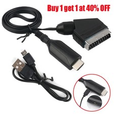 Portable SCART To HDMI