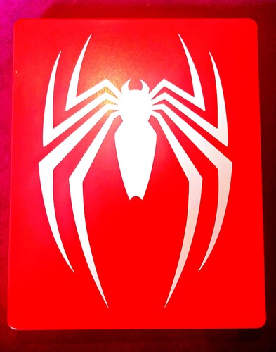 Sony marvel spider man - sony, ps4