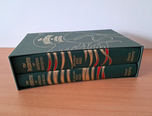 Folio society the decameron - the,