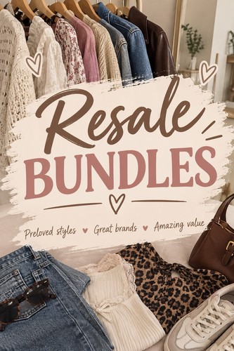 Ladies premium mixed reseller - premium,