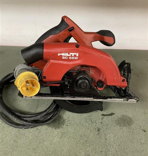 Hilti 55w 100v - 100v, 9”