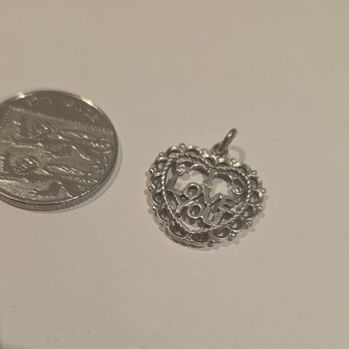 Beautiful vintage sterling