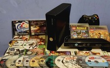 Xbox 360 Slim 4GB Console