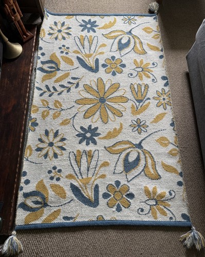 Alex zoe floral rug - zoe,