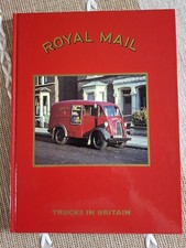 Royal Mail Trucks in Britain
