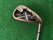 Callaway X-22 #6 Iron  Uniflex
