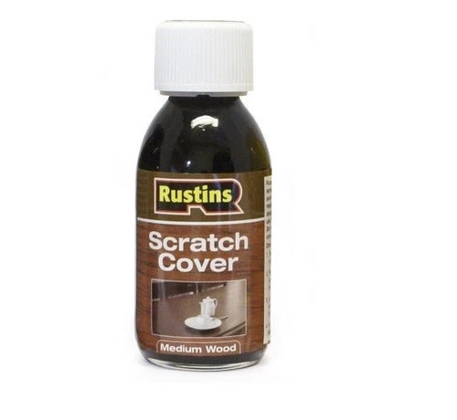 Rustins scratch cover polish - scratch,