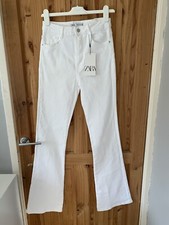 Zara Bootcut Jeans W29/L34 Uk