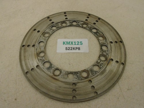 Kawasaki kmx125 200 rear - kmx125, brake
