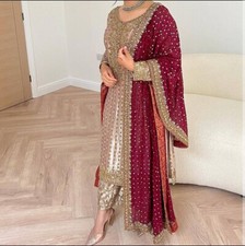 Designer Pakistani Salwar