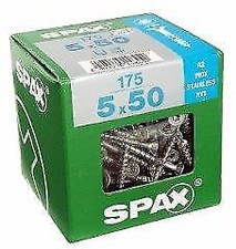 Spax A2 Stainless TRX 5x50 XL