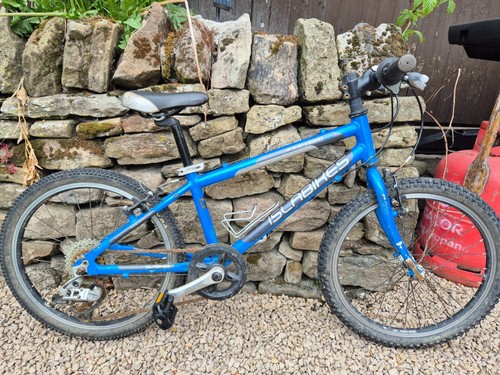 Islabike benn large blue - benn,