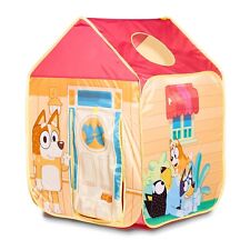 Bluey Collapsible Pop up Play Tent Wendy House Kids Indoors Outdoors Aged 2+