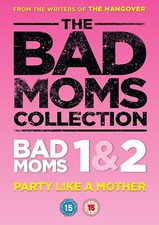 BAD MOMS & BAD MOMS CHRISTMAS