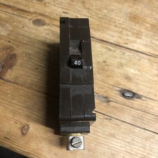 Crabtree C50 Mcb 40a