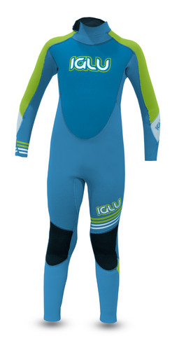 Iglu kids winter wetsuit - iglu,