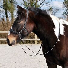 Sidepull Bitless Bridle and