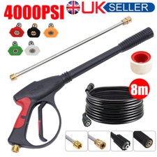 Washing Hose Kit For Car Jet