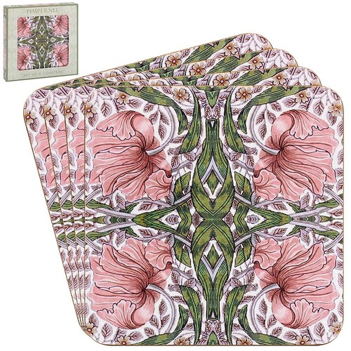 Coaster william morris - william,