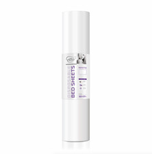 White Massage Hygiene Table Roll Bed Cover Professional 06.x100 meters