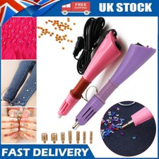 Iron hot fix applicator - iron-on,