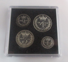 1840 Maundy Money Queen