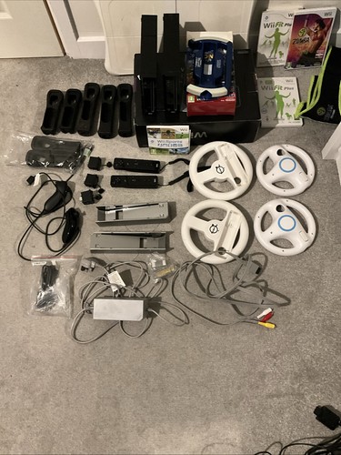 Nintendo wii bundle - nintendo,