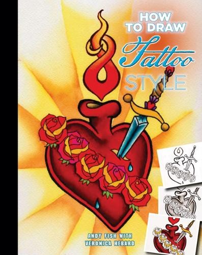 How draw tattoo style - to,