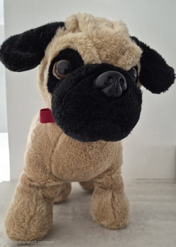 Build bear puppy - build,