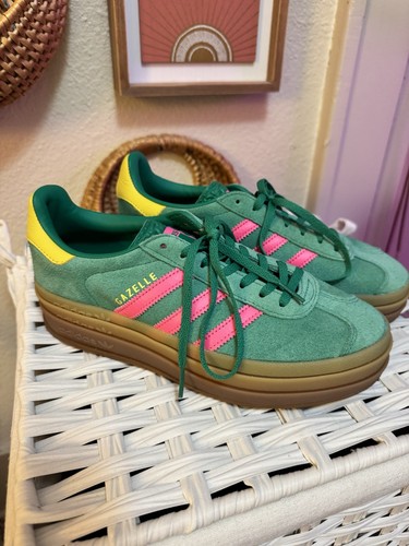 Adidas gazelle bold - adidas,