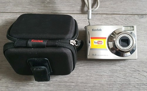 Kodak easyshare c140 2mp - kodak, 8.2mp