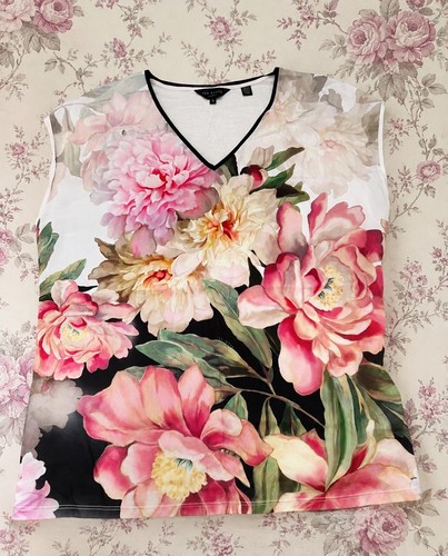Ted baker pink floral - baker,