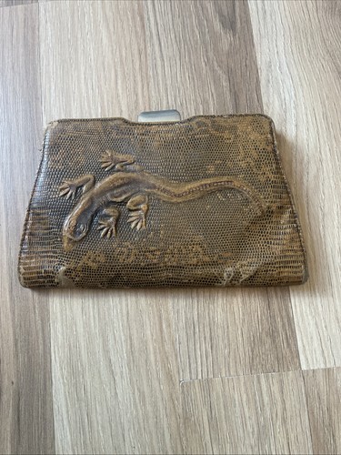 Antique vtg 1920s - vtg, reptile