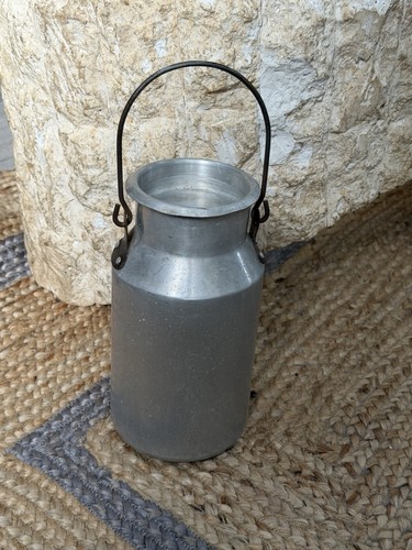 Vintage large aluminium - large,