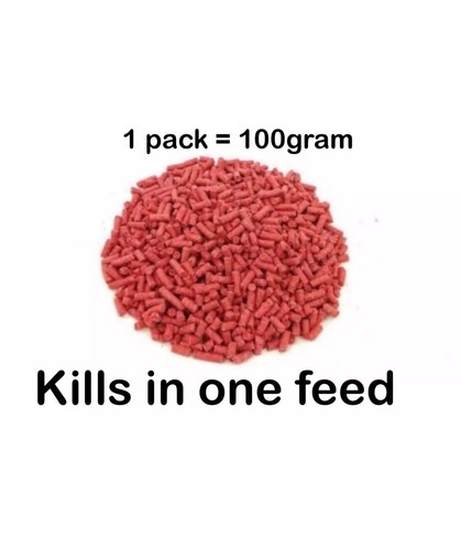 Rat mouse poison bait max - poison,