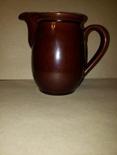 Denby Stoneware Brown Jug 3/4 Pint
