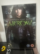 Arrow: The Complete First