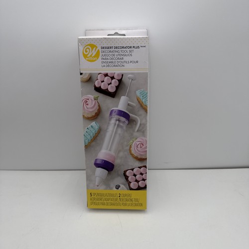 Wilton dessert decorator plus - dessert,