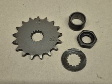 Yamaha DT125R Front Sprocket