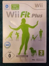 Wii Fit Plus (Wii, 2009)